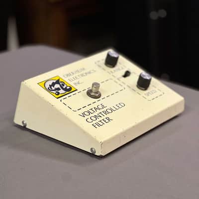 Oberheim Electronics Inc. Voltage Controlled Filter 1974 image 4