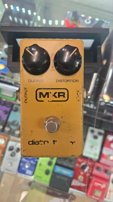 MXR Distortion + 1979 image 1