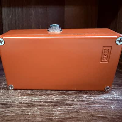 MXR MX-105 Block Phase 45 Nice With Box, Manual & More 1980 - Orange image 10