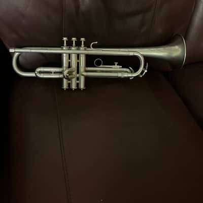 Reynolds 50B Bb Trumpet (1945) SN 2192 (professional) image 7