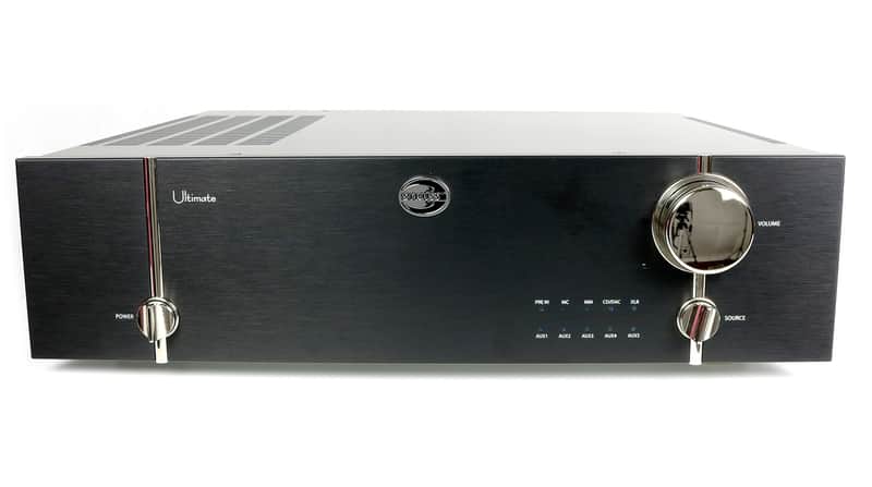 Soundastic Ultimate Amplifier (Struss Audio - Black Friday Offer!) image 1