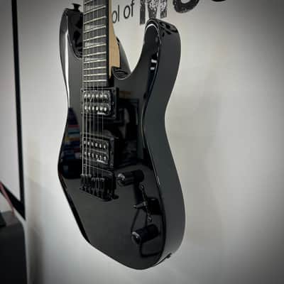 Jackson JS Series Dinky Minion JS1X - Gloss Black image 2