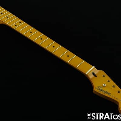 Fender Squier Classic Vibe 50s Strat NECK, Guitar Vintage Tint, image 2