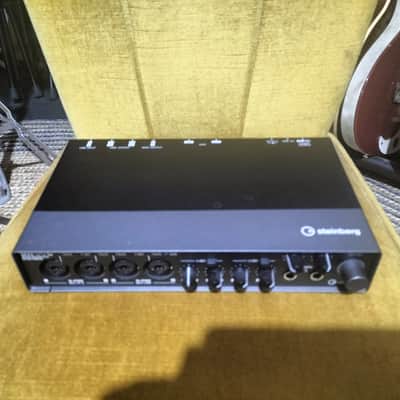 Steinberg UR44C USB 3.0 Audio Interface Bild 2