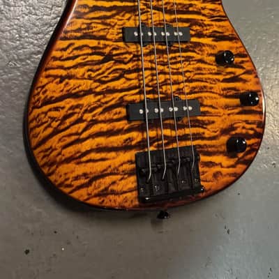 Peavey Millennium BXP Passive Bass, MII (Used) image 2