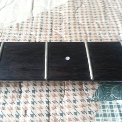 1986 MIJ Ibanez Roadstar Bass RB850 / RB885 4 or 5 string with extra 5 string neck & Fender 10' cord image 20