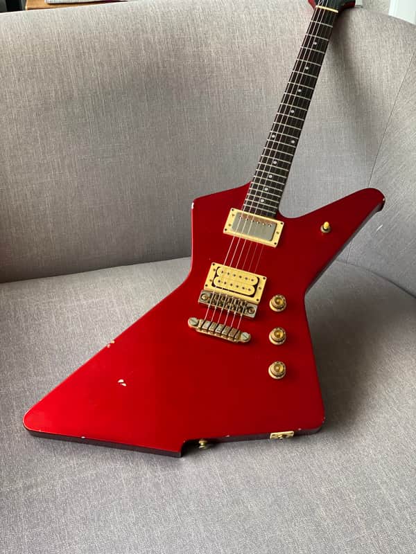 Ibanez Destroyer II DT300FR デストロイヤー DT300 | Ibanez Wiki | Fandom