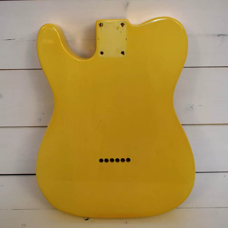 Fender Telecaster Body 1965 - 1982 image 2