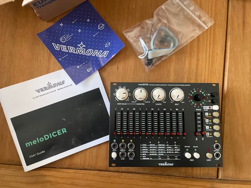 Vermona Mono Lancet | Reverb