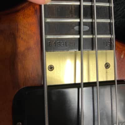Alembic Exploiter 1984 w/case image 24