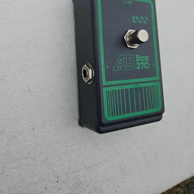 Dod ,ab box fx pedal Dod vintage image 4