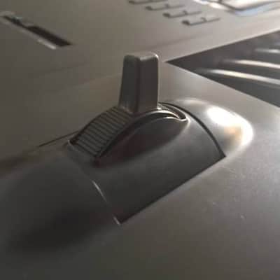 Korg 01/W + rare Dance ROM Card & Memory Card image 5