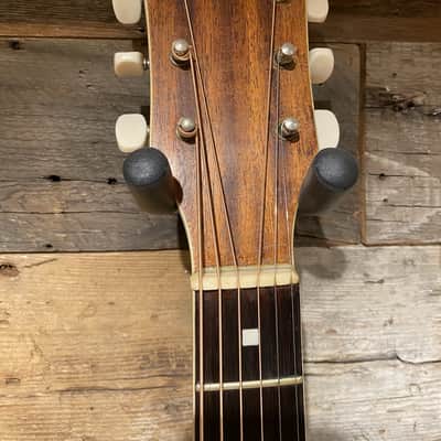 Kay K-22 Mid 50's Jumbo Acoustic Guitar - Absolutely Beautiful image 6
