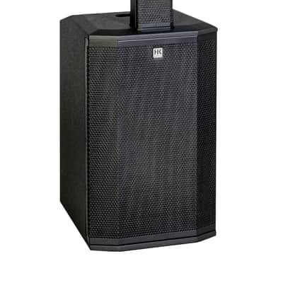 HK AUDIO Polar 12 mk2 Column Array 2000 Watt PA System w/ travel bags image 2