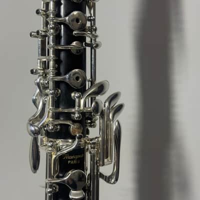 Marigaux 901 Professional Oboe – Fully Replated & Overhauled (c. 1990)(Serial No. 24606 – France) Bild 15