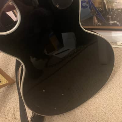 Epiphone Les Paul Custom 1989 - 2021- Ebony image 4