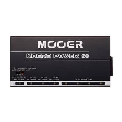 Macro Power S8 Mooer image 4
