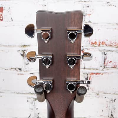 Yamaha - TAG1E SDB TransAcoustic - Dreadnought Acoustic-Electric Guitar - Sand Burst - w/ Softshell Case image 6
