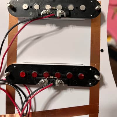 PRS USA Silver Sky Pickups image 3
