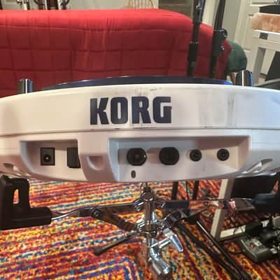 Korg WD-X-GLB Wavedrum Global Edition 2013 - 2020 Blue image 3