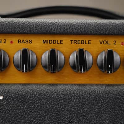 Bogner Shiva EL34 2x12" Guitar Combo Amplifier #54389 image 9