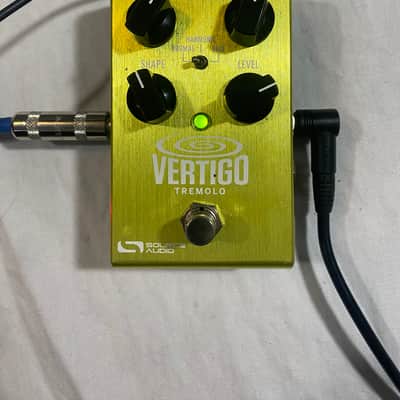 Source Audio Vertigo Tremolo 2010s - Green image 1
