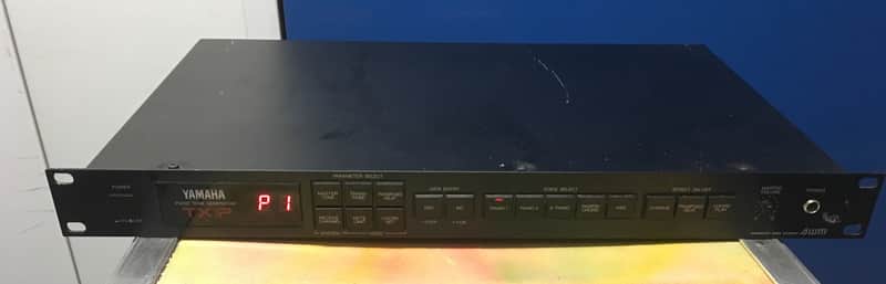 Yamaha TX1P Rackmount Piano Module image 1