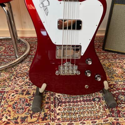 Gibson Non-Reverse Thunderbird 2023 - Sparkling Burgundy image 3