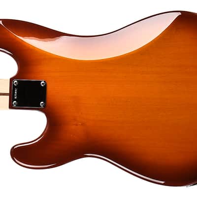 Fender Custom Shop Proto Precision Bass Guitar 3-Color Sunburst tele bass - USA image 2