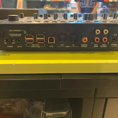 Roland AIRA MX-1 Mix Performer 2010s - Black image 5