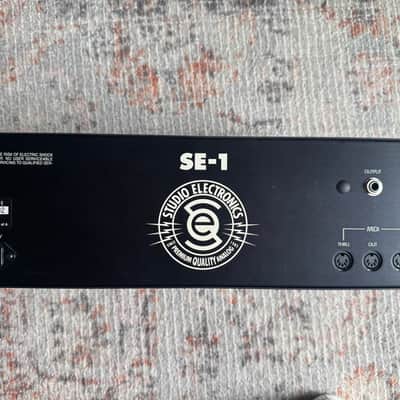 Studio Electronics SE-1 - Analog Minimoog style Synth image 5