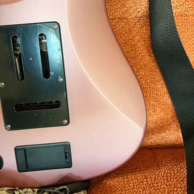 Ibanez TOD10-MM Tim Henson Signature 2024 - Present - Metallic Mauve image 9