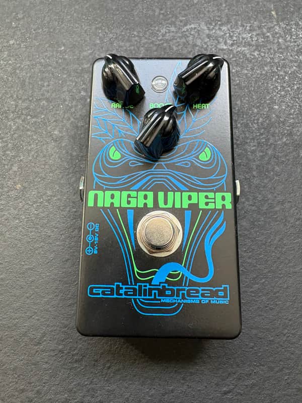 Catalinbread Naga Viper | Reverb Canada Catalinbread Naga Viper | Reverb Canada