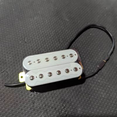 SBS Arena Crunch 11K Ceramic Black Neck Position Humbucker image 2