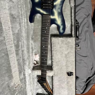 Kramer Nightswan late 80s - Lightning Storm image 1