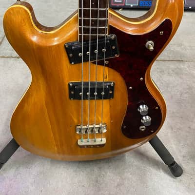 1968 Mosrite Joe Maphis Bass Model Mark X image 3