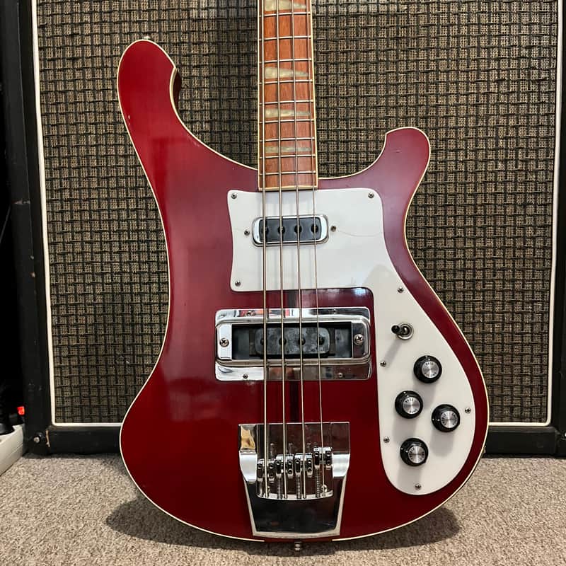 Rickenbacker 4001