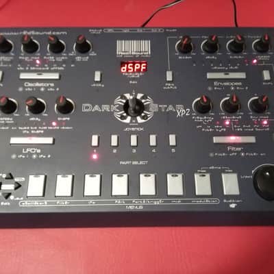 Red Sound Dark Star 1998 - in box - DSPF image 1