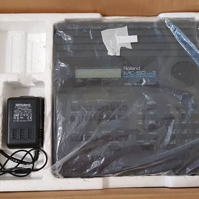 Roland MC-50 MkII + Gotek FD Emulator (needs setup) image 10
