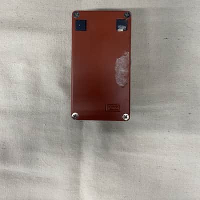 MXR M69 Prime Distortion 2010s - Brown image 3