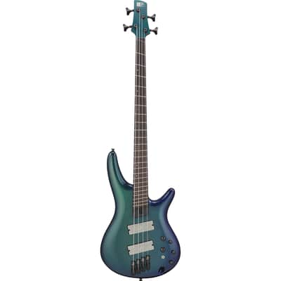 Ibanez Bass Workshop SRMS720-BCM image 1