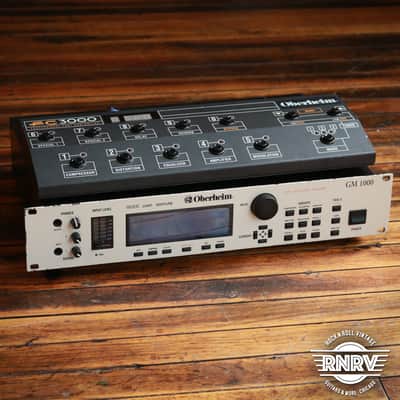Oberheim / Viscount Joint Venture - 24 Bit Digital Signal Processor image 1
