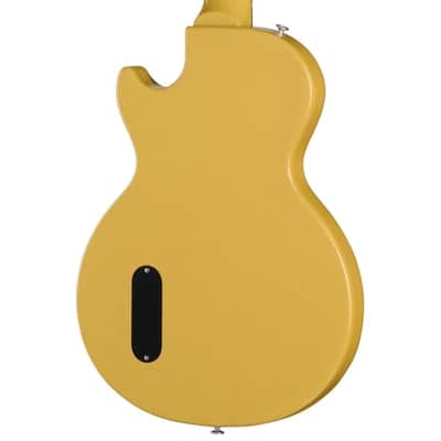 Gibson Les Paul Junior Electric Guitar - TV Yellow image 2