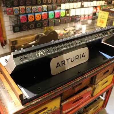 Arturia MatrixBrute 49-Key Synthesizer 2017 - Present - Black image 5