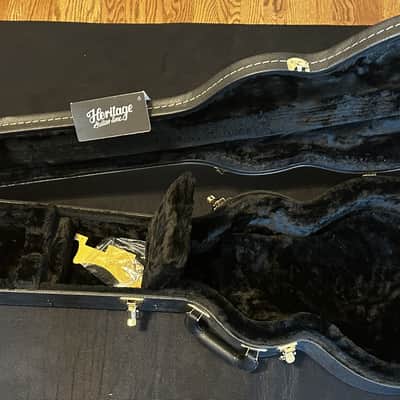 Heritage Standard H-150 2023 - Dirty Lemon Burst image 21