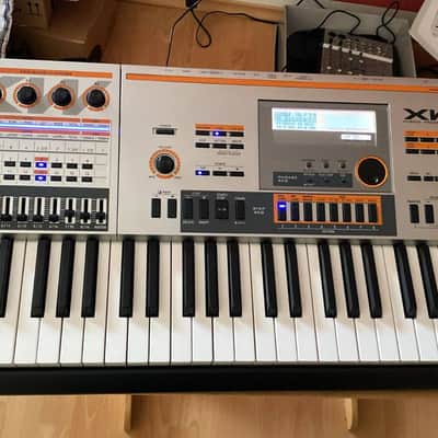 Casio XW-P1 Performance Synthesizer Synth – Excellent Condition image 4
