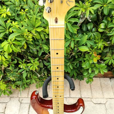 Fender American Standard Stratocaster Sienna Sunburst 2012 *UNPLAYED* image 6