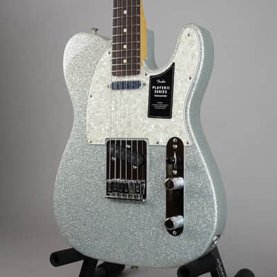 Fender 75th Anniversary Player II Telecaster®, Rosewood Fingerboard W/Gig Bag - Diamond Dust Sparkle image 5