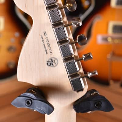 Fender American Performer Stratocaster Satin Lake Placid Blue image 12