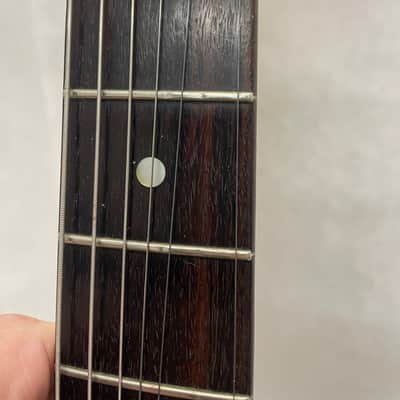 ESP Series 400 Guitar 1980's Aged Blue image 7